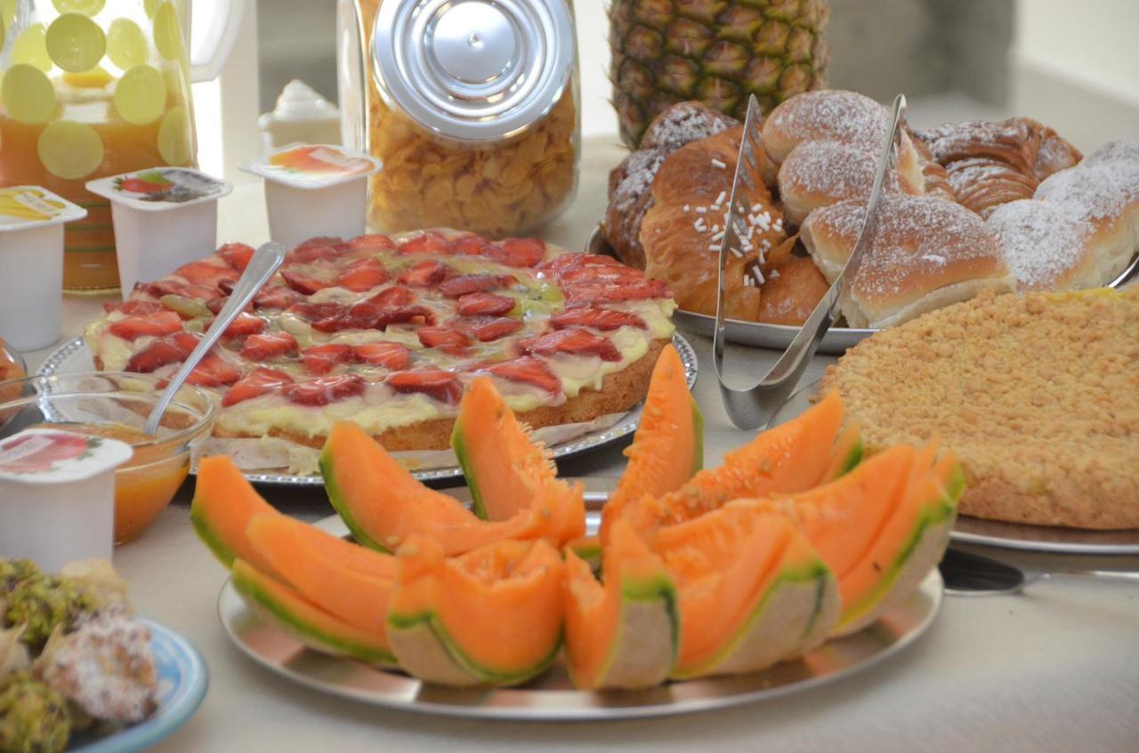 Le Falesie Di 카스텔루치오 외부 사진